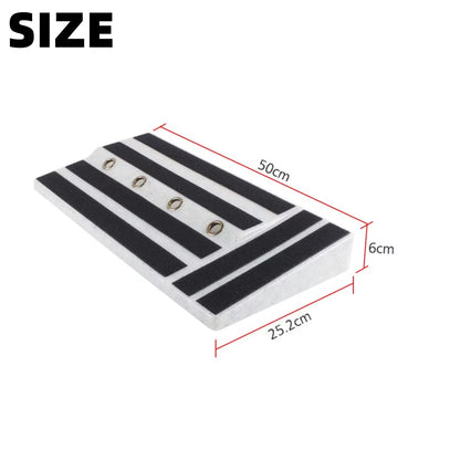 Big Size Guitar Effects Pedal Board Sturdy PE Plastic Guitar Pedalboard Case with Screwdriver Tape Guitar Pedals Accessories
