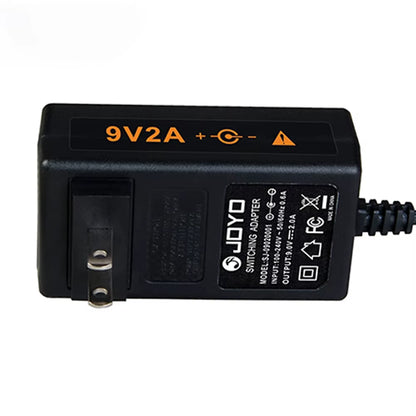 JP-03 Guitar Pedal Power Supply DC 9V 2000Mah 100~240V Multi-Plug 8 Cable Guitar Bass Effect Pedal Board Power Adapter