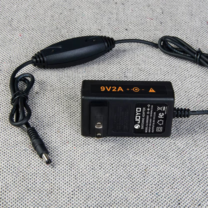 JP-03 Guitar Pedal Power Supply DC 9V 2000Mah 100~240V Multi-Plug 8 Cable Guitar Bass Effect Pedal Board Power Adapter
